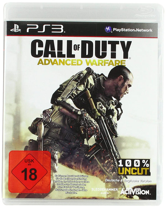Call of Duty Advanced Warfare - PS3