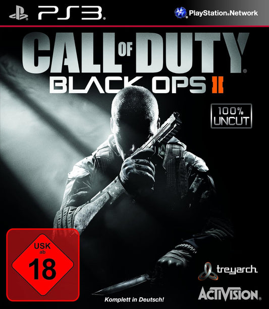 Call of Duty Black Ops 2 - PS3
