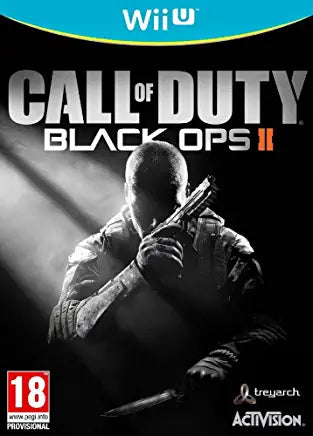 Call of Duty Black Ops 2 - WII U