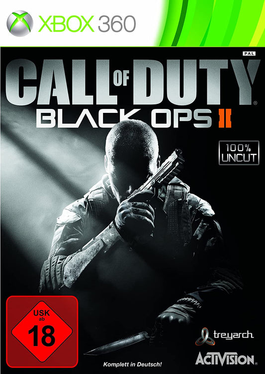 Call of Duty Black Ops 2 - Xbox 360