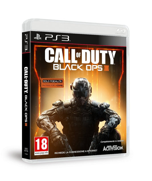 Call of Duty Black Ops 3 - PS3