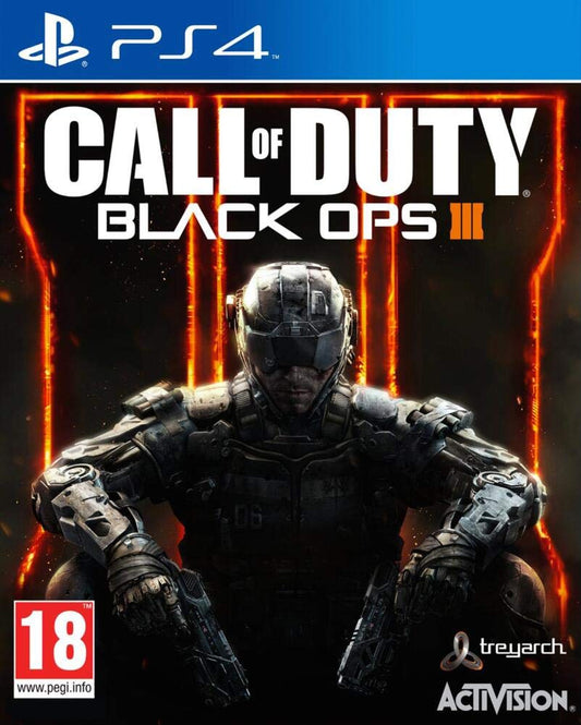 Call of Duty Black Ops 3 - PS4