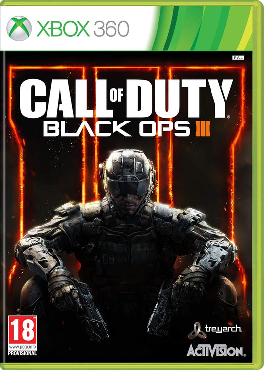 Call of Duty Black Ops 3 - Xbox 360