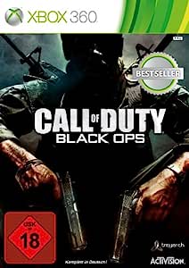 Call of Duty Black Ops - Xbox 360