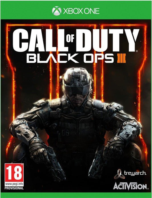 Call of Duty Black Ops 3 - Xbox One