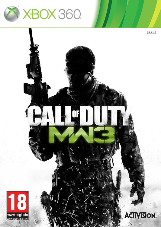 Call of Duty Modern Warfare 3  - Xbox 360