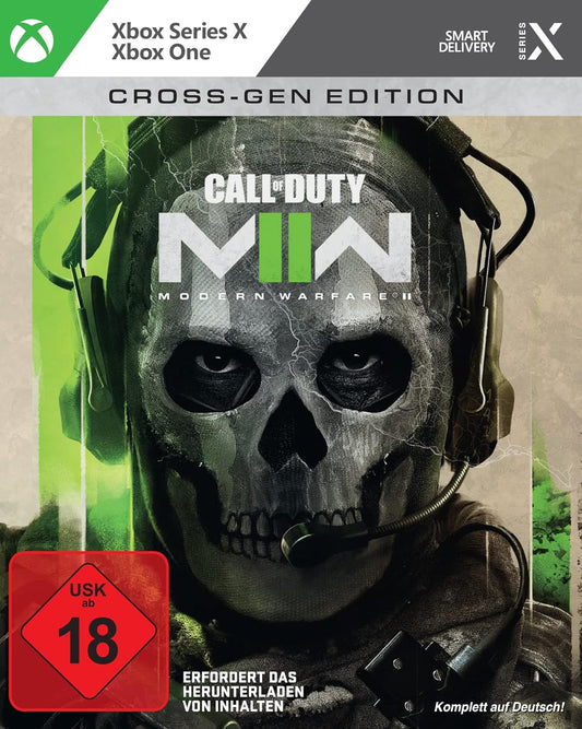 Call of Duty Modern Warfare 2 - Xbox One