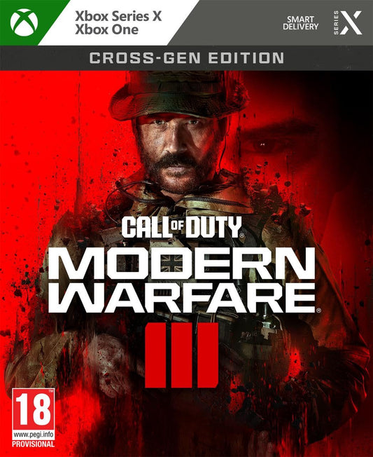 Call of Duty Modern Warfare 3 - Xbox One