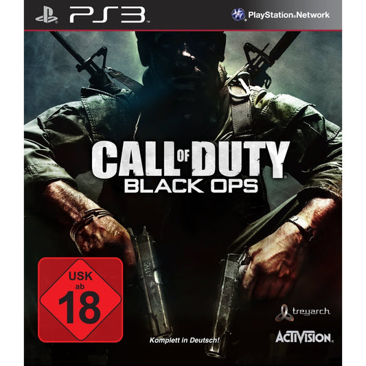 Call of Duty Black Ops - PS3