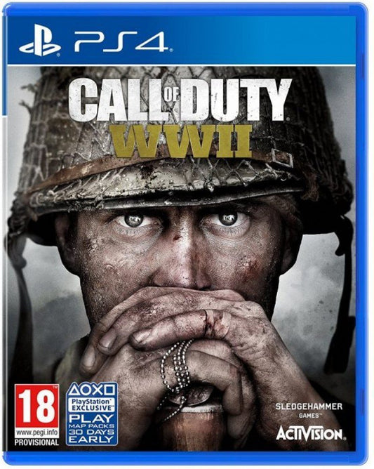 Call of Duty WW2 - PS4