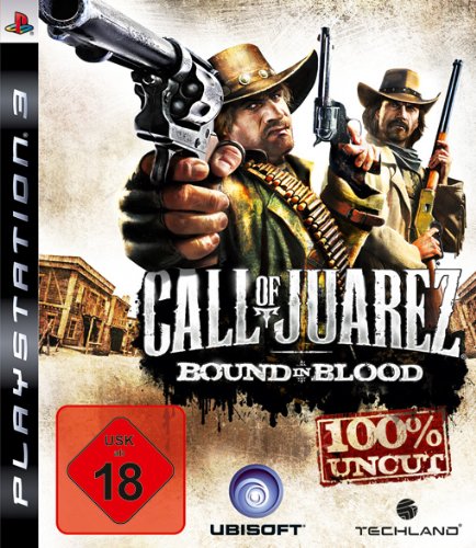 Call of Juarez Bound in Blood - PS3