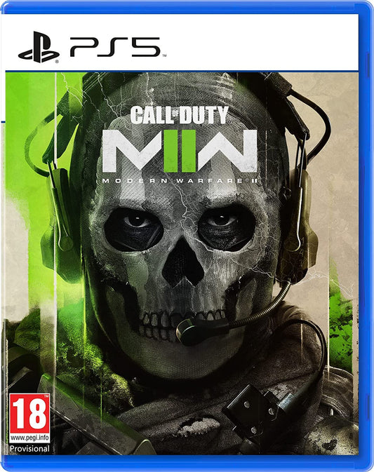 Call of Duty: Modern Warfare 2- PS5