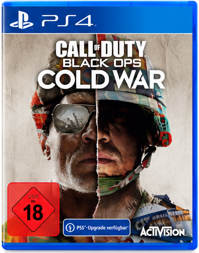 Call Of Duty Black Ops Cold War - PS4