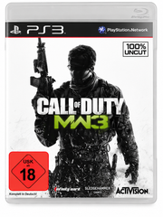 Call Of Duty Modern Warfare 3 - PS3