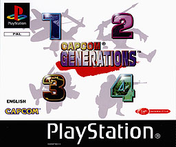 Capoom Generation - PS1