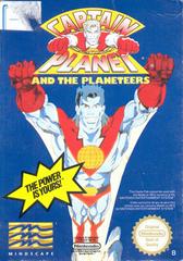 Captain Planet (Modul) - NES
