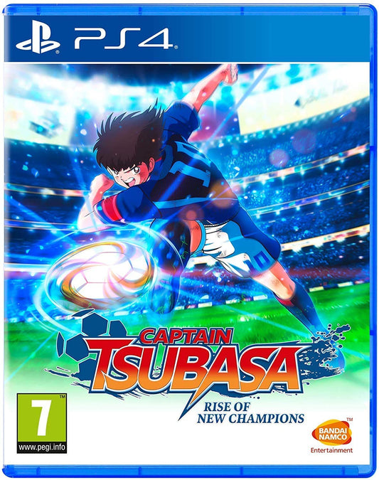Captain Tsubasa - PS4