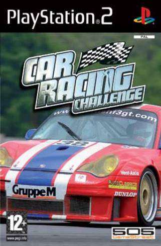Car Racing Challenge - PS2