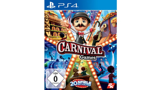 Carnival Games - PS4