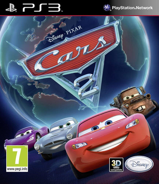 Cars 2 - PS3