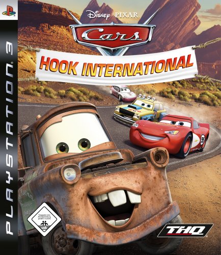 Cars Hook International - PS3