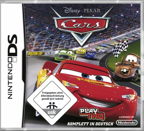 Cars - DS