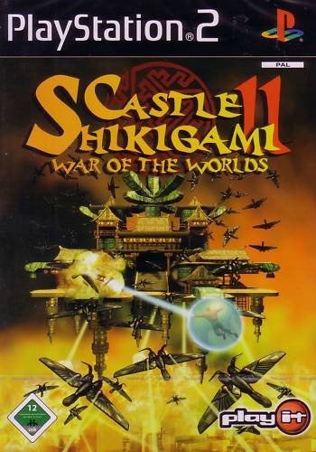 Castle Shikigami 2 - PS2