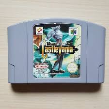 CastleVania (Modul) - Nintendo 64