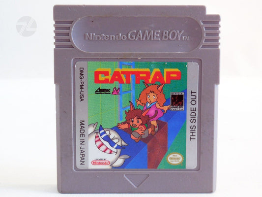 Catrap - Nintendo Gameboy