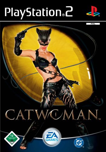 Catwoman - PS2