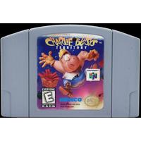 Charlie Blast's Territory (Modul) - Nintendo 64