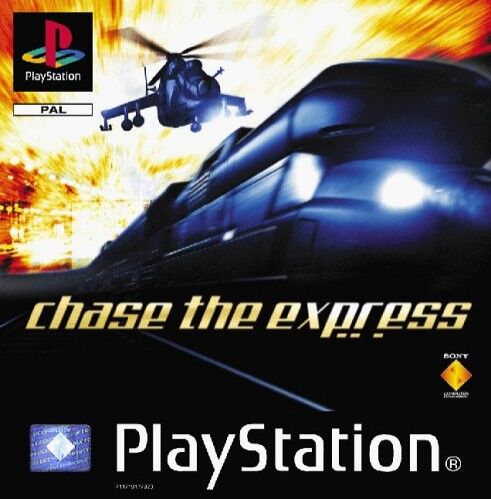 Chase the Express - PS1