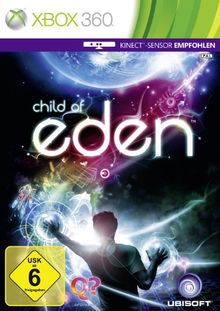 Child of Eden - Xbox 360
