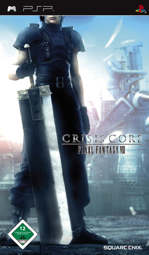 Chrisis Core Final Fanatsy 7 - PSP
