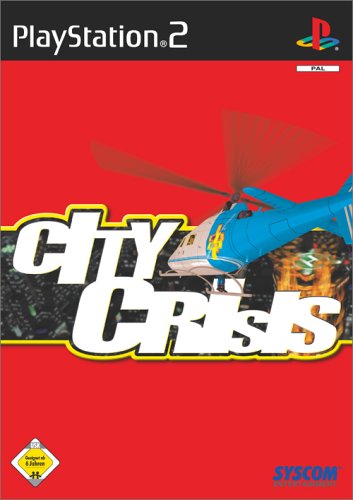 City Crisis - PS2