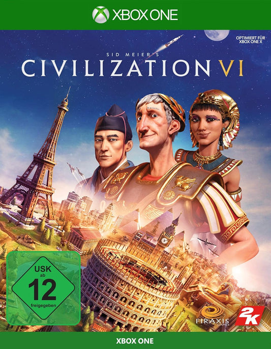 Civilisation 4 - Xbox One