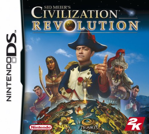 Civilization Revolution - DS