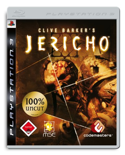 Clive Barker's Jericho - PS3