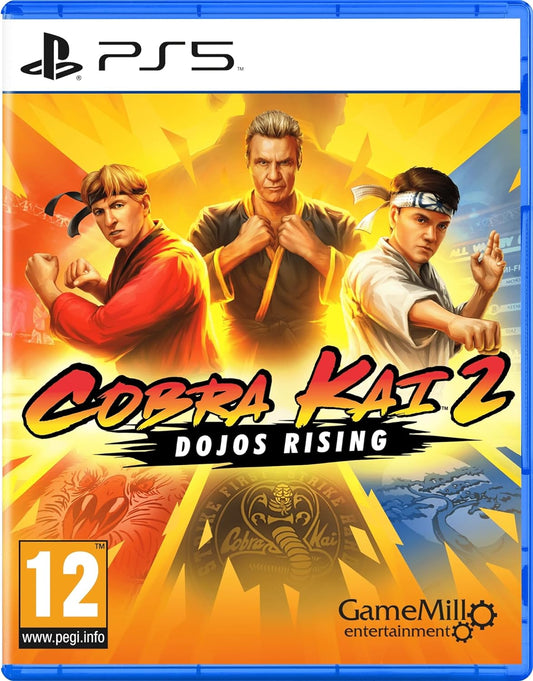 Cobra Kai 2 - PS5