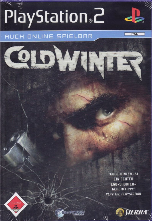Cold Winter - PS2