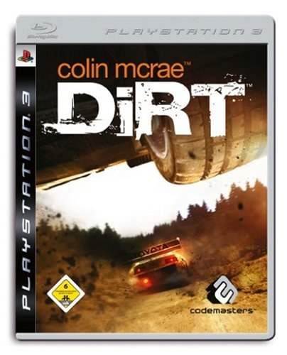 Colin McRae Dirt - PS3
