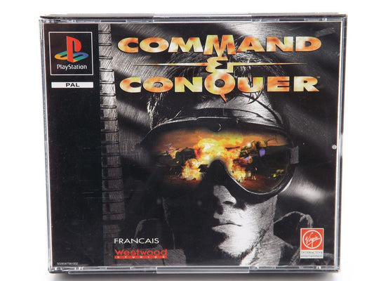 Command & Conquer Teil 1: Der Tiberiumkonflikt - PS1