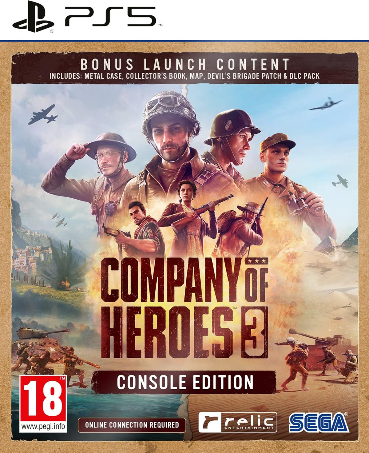 Company of Heroes 3  - PS5