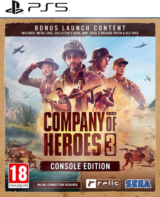 Company of Heroes 3  - PS5