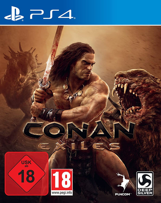 Conan Exiles - PS4