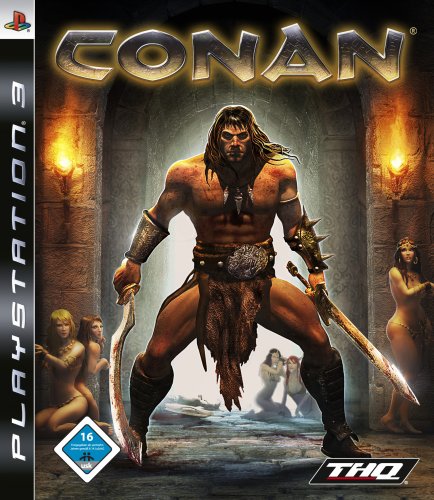 Conan - PS3