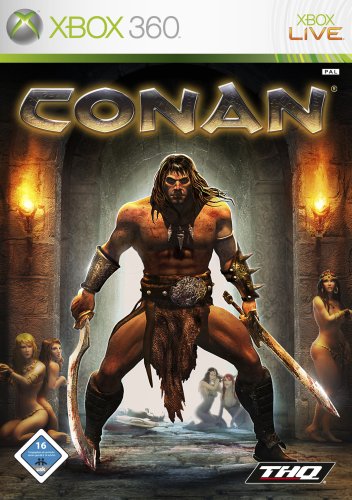 Conan- Xbox 360