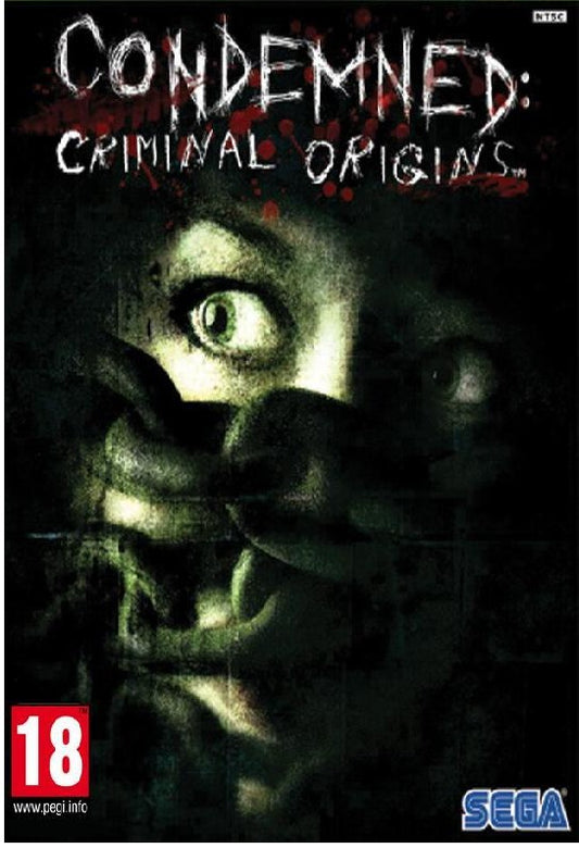Condemned - Xbox 360