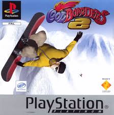 Cool Boarders 2 - PS1