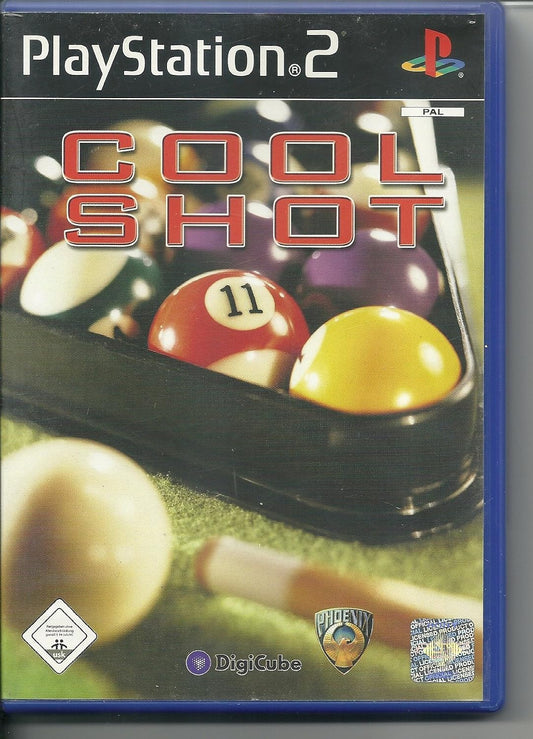Cool Shot - PS2